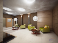 Визуализация SPA-комплекса. Вид 2