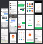 Messages & Achievements