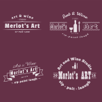 MERLOT'S ART