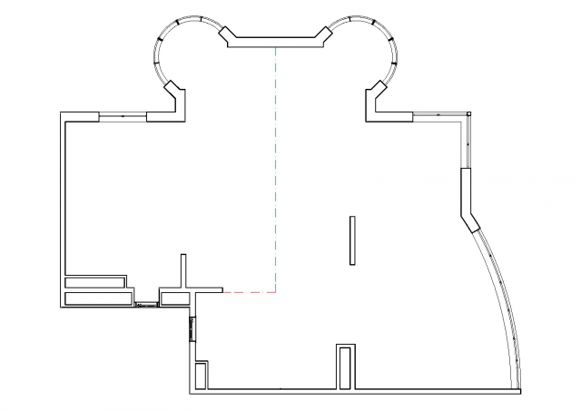 Квартира  в "Миракс парк" 170 кв.м. ДО