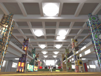 Дизайн арт-пространства, ул.Тверская, Москва