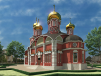 Храм Петра и Павла 2014 год