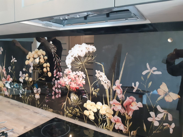 скинали /кухонные фартуки /коллажи/ дизайн кухни