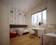 Коттедж в Подмосковье, IKEA