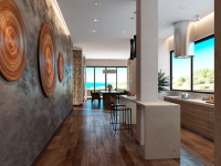 Усадьба. Кухня