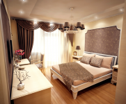 Квартира в классическом стиле