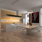 3х комнатная квартира