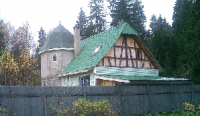 Загородный дом в Клушино