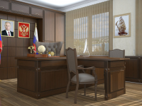Кабинет губернатора г. Севастополь