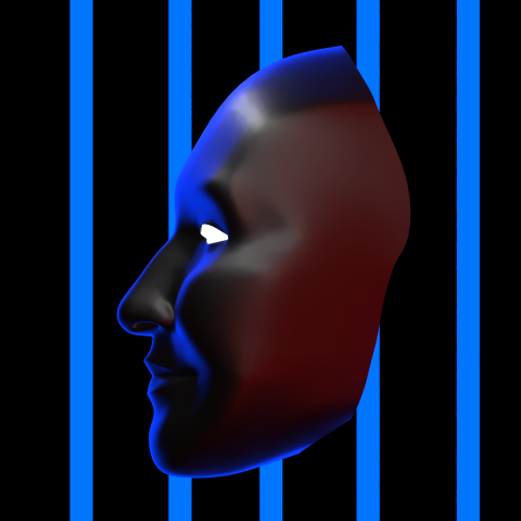 3d портрет