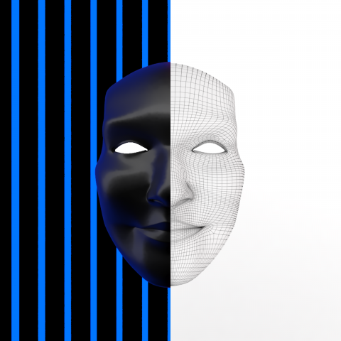 3d портрет