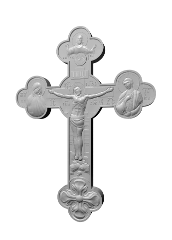 Крест для ЧПУ