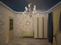 Дизайн спальни для молодой девушки