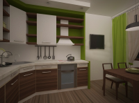 дизайн кухни 1