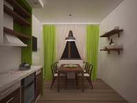 дизайн кухни 1