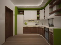 дизайн кухни 1