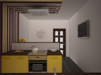 дизайн кухни 2