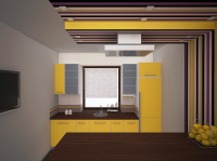 дизайн кухни 2