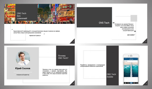 Презентация PowerPoint