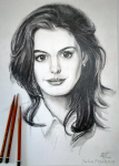 Портрет Anne