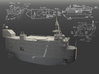 3d моделинг по наброскам