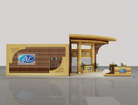 Выставочный стенд