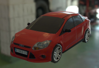ford focus 2012