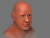 Fast sculpt and polipaint