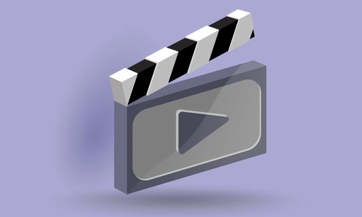 Иконка для видео