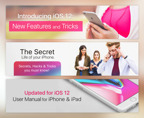 Баннеры для AppStore