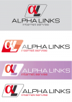 ALPHALINKS internet servise.