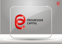 Логотип для компании PROGRESSIVE CAPITAL