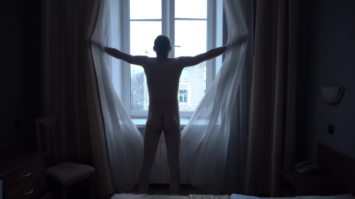 Учебная работа ВГИК Короткометражный фильм "Больно"