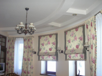 Кухня в квартире (г. Москва)