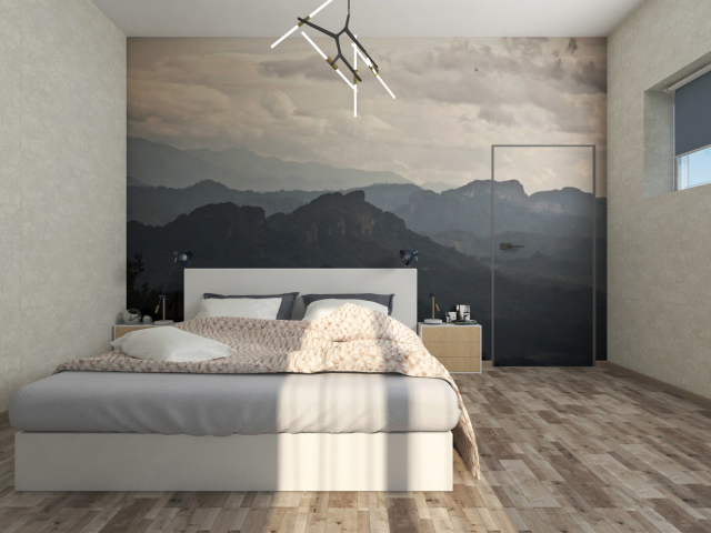 Дизайн гостевой спальни