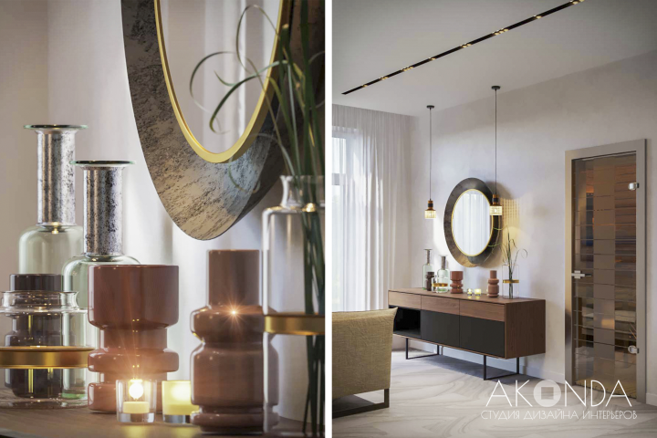 Дом в  Охтапарке