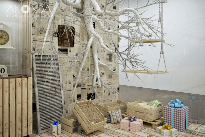 Салон подарков в СПб