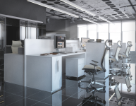 Офис: "Роскосмос"