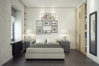 Визуализация квартиры Смоленка (Краузе)