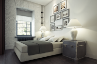 Визуализация квартиры Смоленка (Краузе)