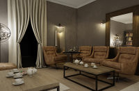 Визуализация кафе (Каманкин)