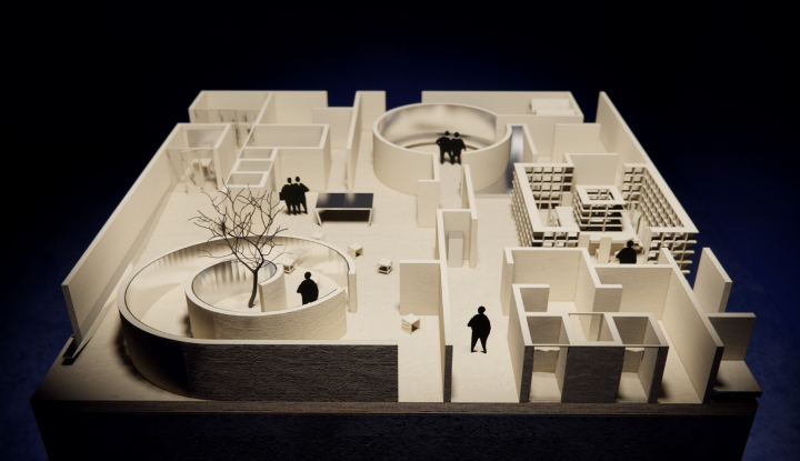 Офисное пространство