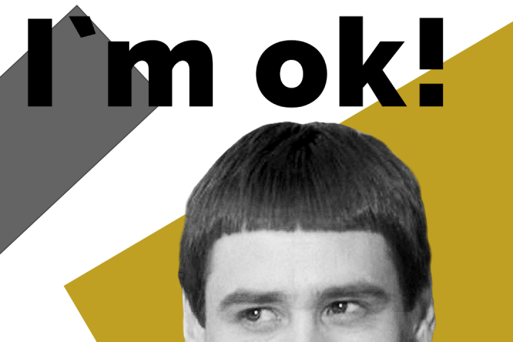 I'm ok