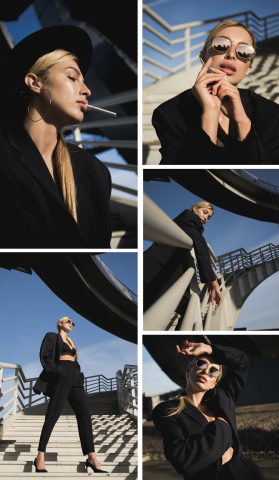 Рекламные фото