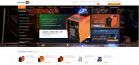 Интернет-магазин сварочного оборудования