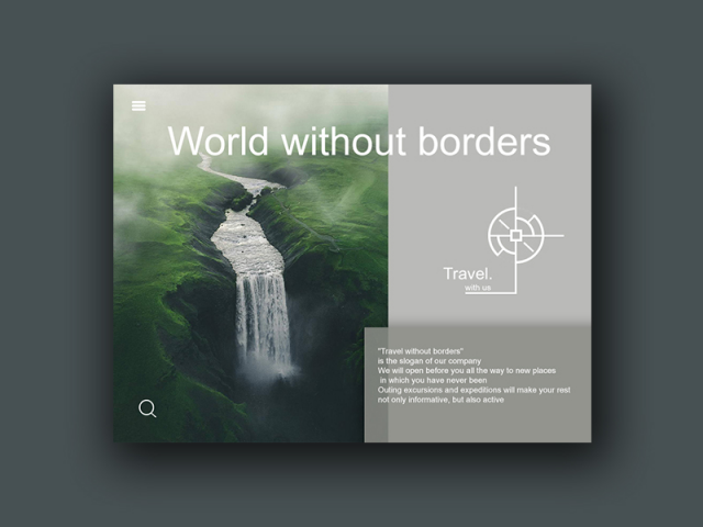 Travel agency