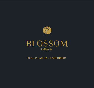 Логотип для салона красоты Blossom