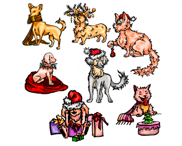 Рождественские образы