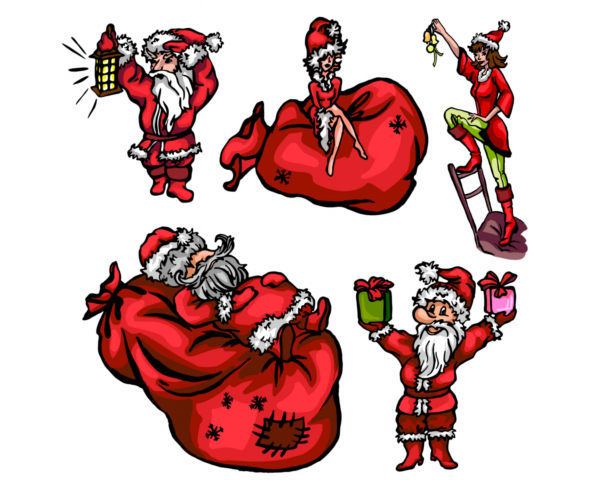 Рождественские образы