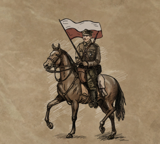 Польский разведчик
